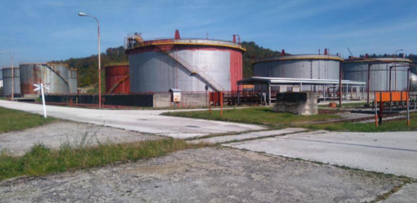 Posao od 7,6 miliona KM: Kreće sanacija terminala naftnih derivata Blažuj