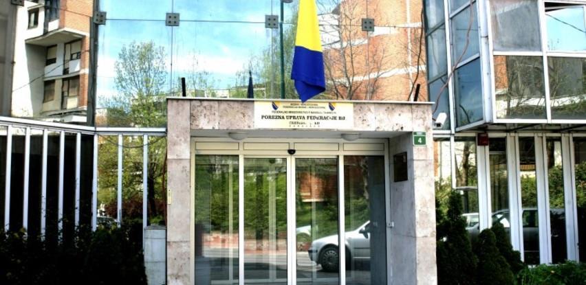 Porezna uprava FBiH zapečatila 46 objekata