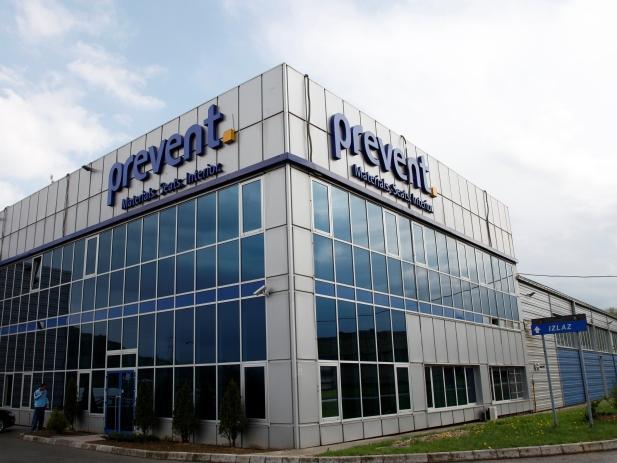 Prevent kupio dvije fabrike KTK Visoko za četiri miliona KM