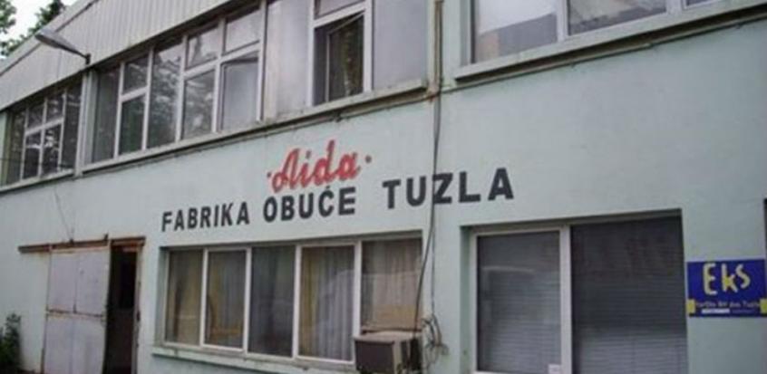 Tuzlanska fabrika Aida opet bez kupca