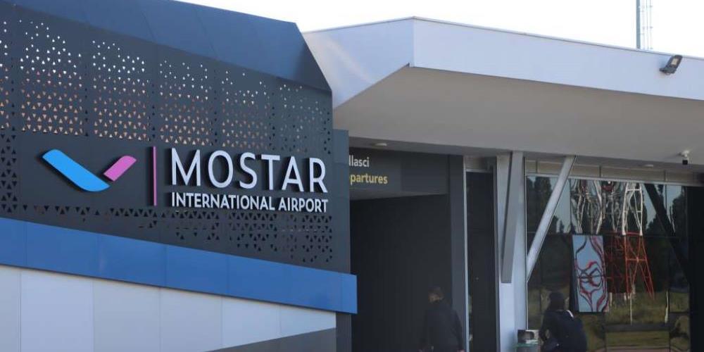 aerodrom Mostar