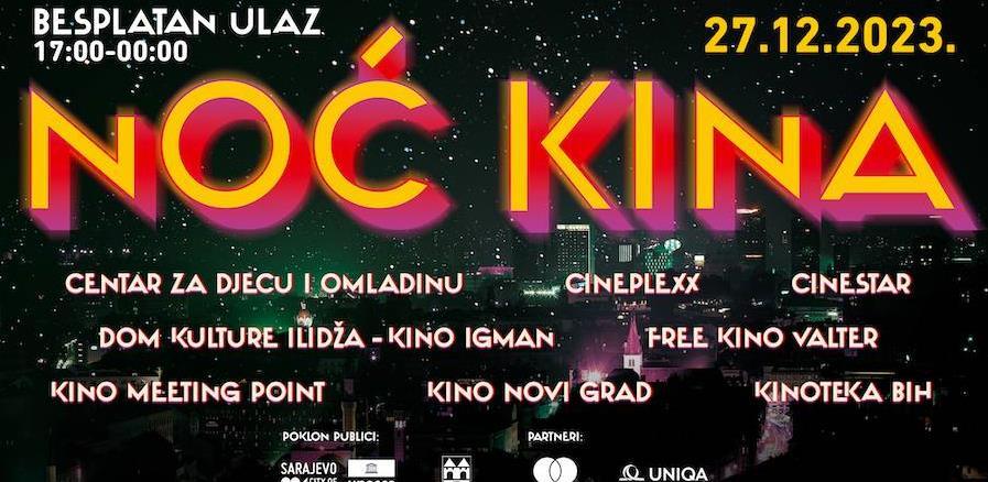 noć kina