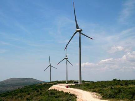 Energetska dozvola za izgradnju VE Mesihovina