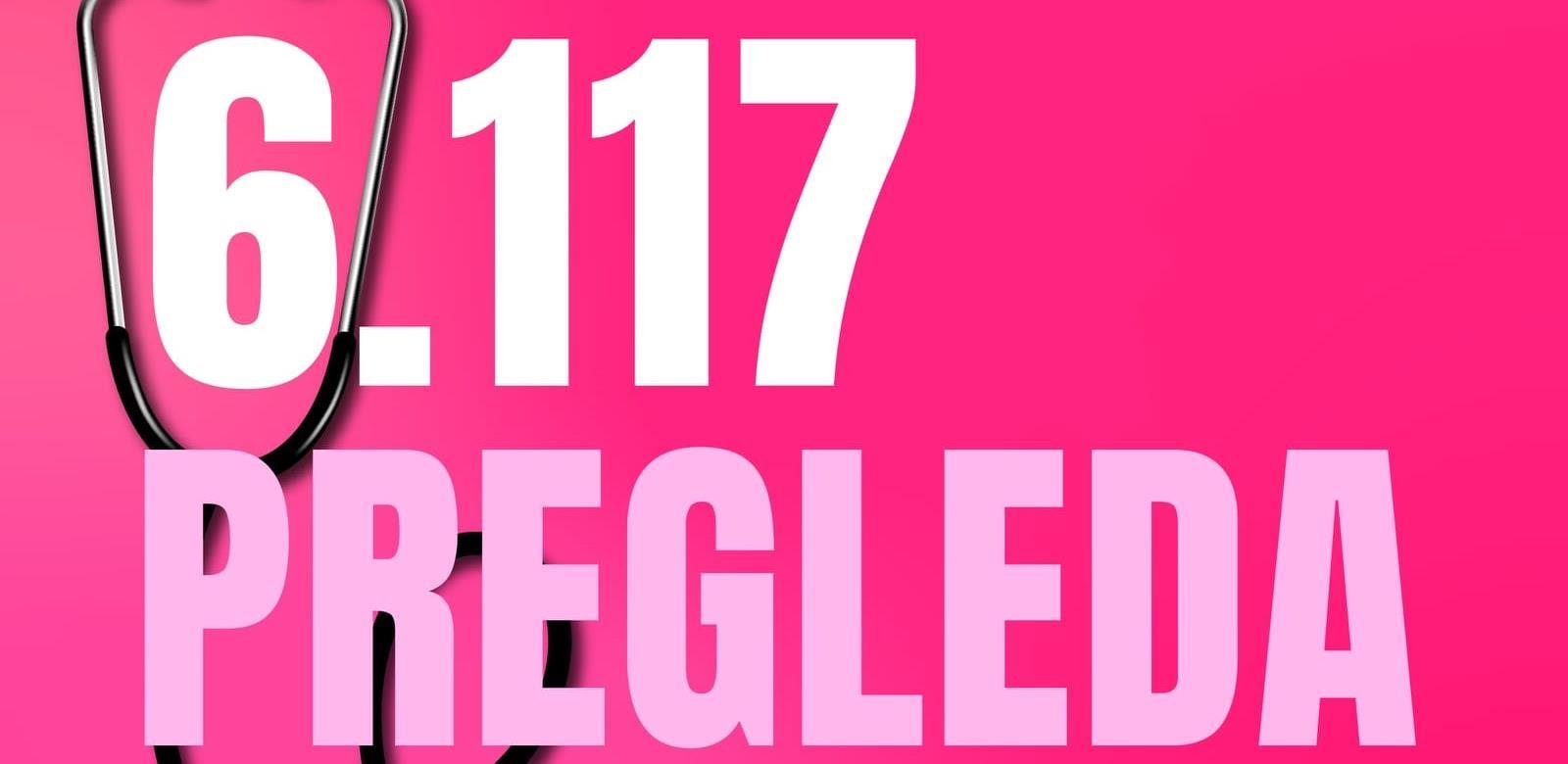 broj pregleda