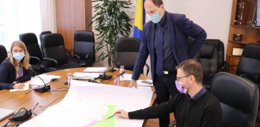 Izgradnja prvog dijela prve dionice Prve transverzale počinje 23.oktobra