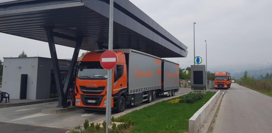Cijene CNG-a u Sarajevu povoljnije od zemalja regiona