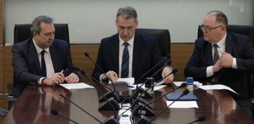 Memorandum Privredne komore FBiH, turskog IZFAS-a i sajma Energa (Video)