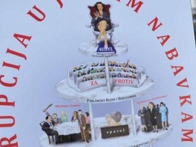 Izmijeniti Zakon za javne nabavke koji je koruptivan