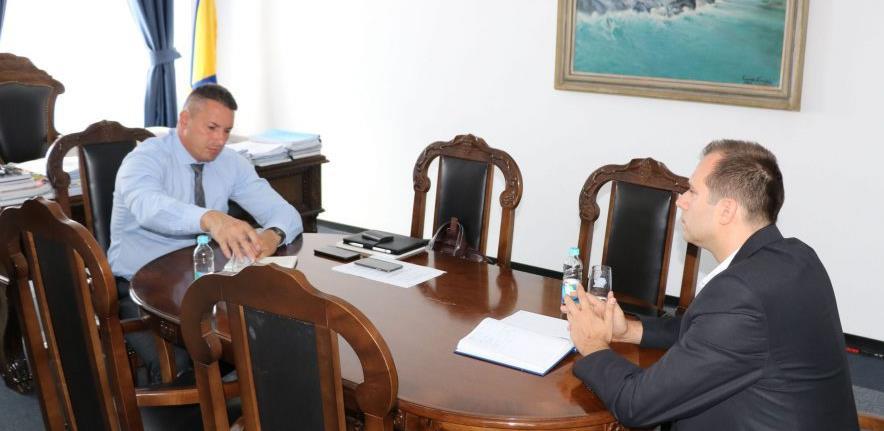 Unapređenje suradnje VTK BiH i AmCham BiH