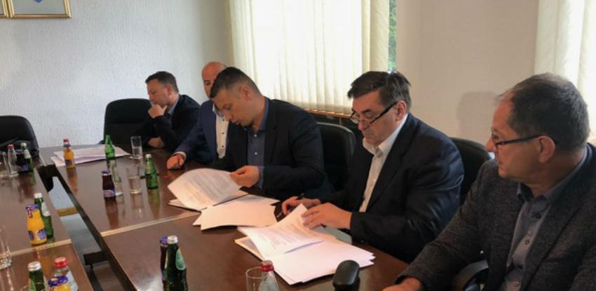 Saglasnost za sporazum o izgradnji dva kružna toka u Doboju