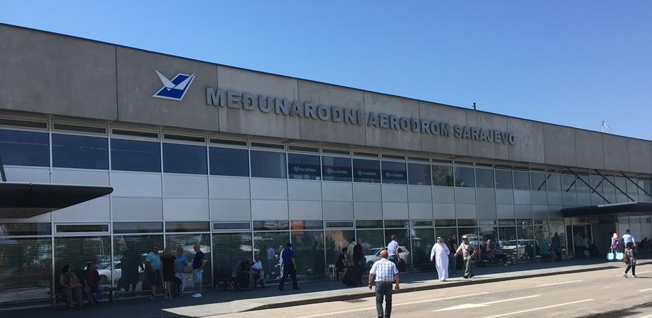 Alan Bajić novi direktor Aerodroma Sarajevo