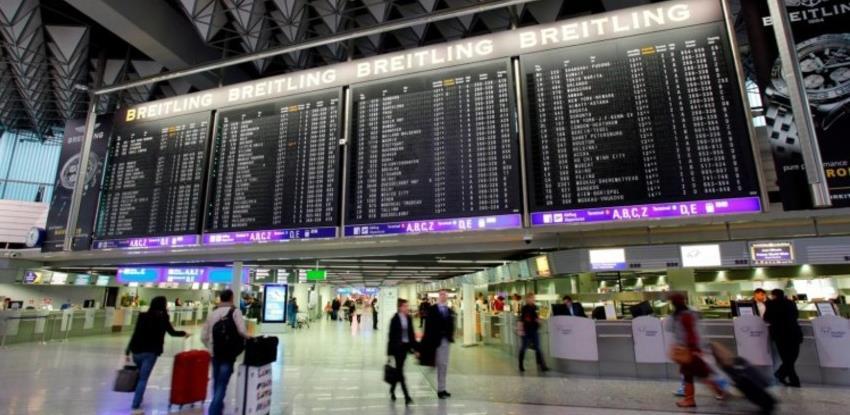 Njemačka ograničava letove kako bi suzbila koronavirus