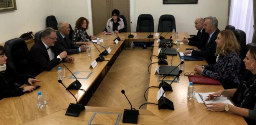 Šarović - Gurry: Jačanje intelektualnog vlasništva u cilju razvoja privrede