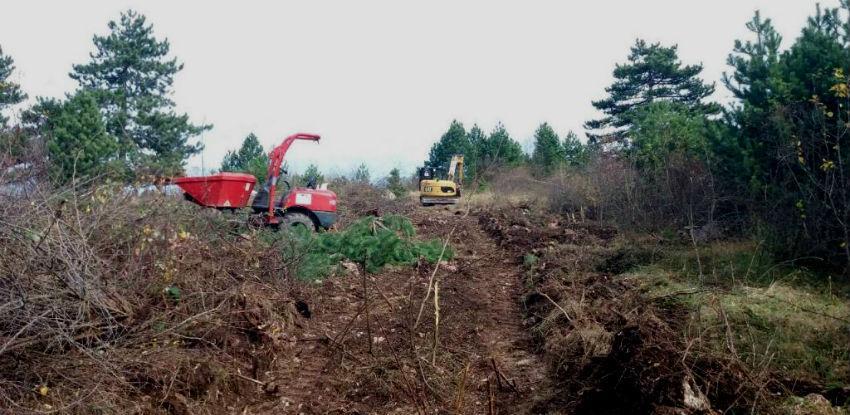 Trebević će dobiti obnovljeno sankalište pred ovogodišnju zimsku sezonu