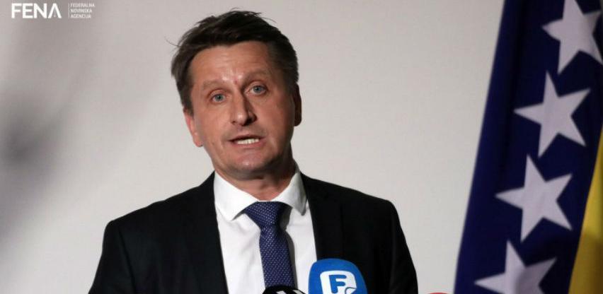 Emrić: Ne želimo odlagalište nuklearnog otpada u našoj blizini