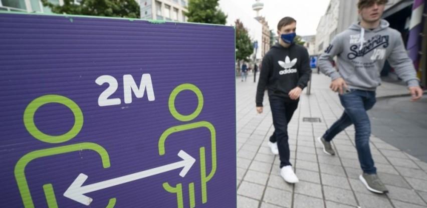 Britanija ukida mjeru fizičke distance od 21. juna