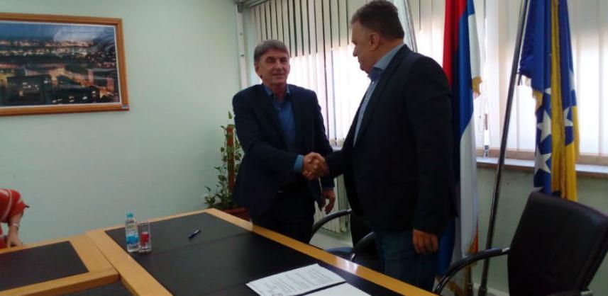 Italijanske kompanije grade proizvodne pogone u Gradišci