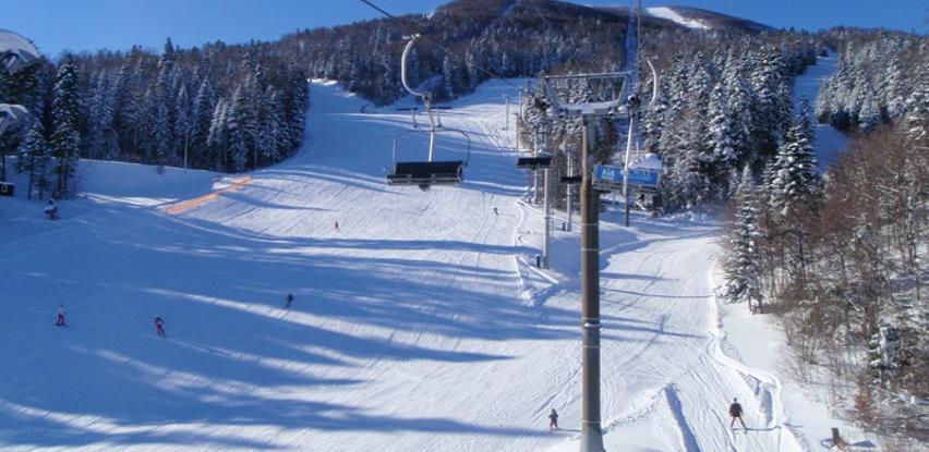 Vlada KS izdvojila 2,3 miliona KM, gradit će se novi ski lift na Bjelašnici