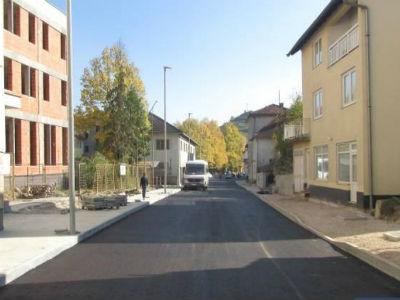 U toku asfaltiranje dijela ulice Kralja Tomislava
