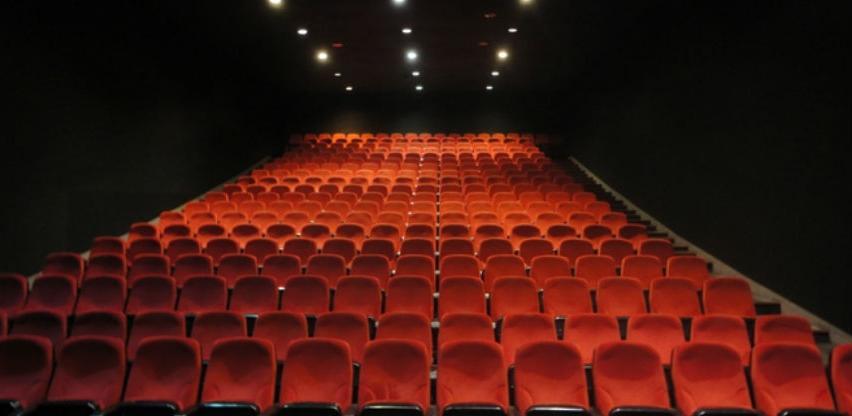 Otvorenje renovirane sale "Kinoteke BiH" 11. decembra