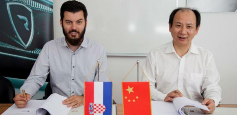 Kinezi ulažu 30 milijuna eura u Rimac Automobile