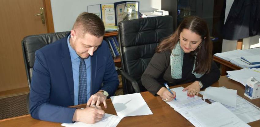 Finansiranje projekata zaštite okolice u Gračanici