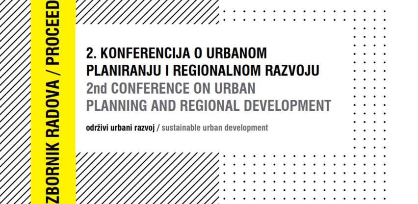 Objavljen Zbornik radova i zaključci konferencije o urbanom planiranju