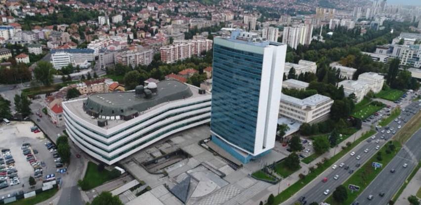 Odobrena sanacija krova zgrade Parlamentarne skupštine BiH u iznosu 1,2 miliona KM