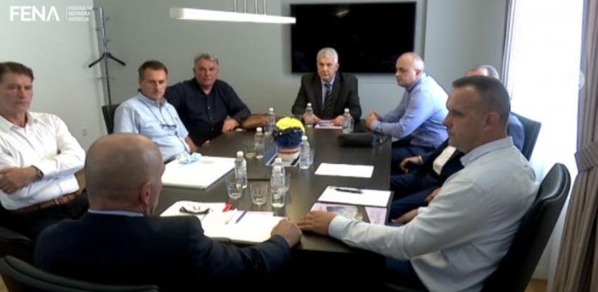 Tulumović: Vlada TK otvorena za inicijative realnog i proizvodnog sektora