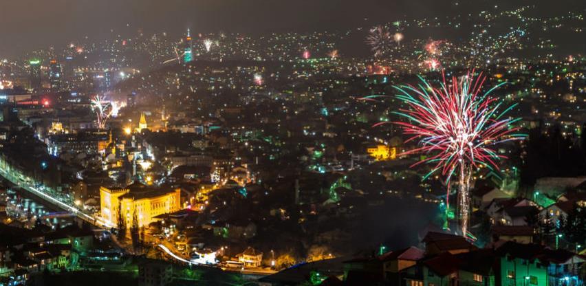 Važne informacije u vezi s javnim dočekom 2020. godine u Sarajevu