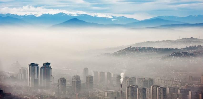 U Kantonu Sarajevo proglašena epizoda "Uzbuna"
