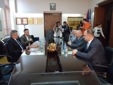 Industrijske zone u Bijeljini pretvorene u veliko gradilište