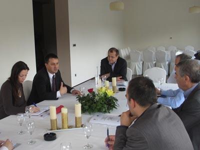 Održan sastanak direktora razvojnih agencija u Bosni i Hercegovini