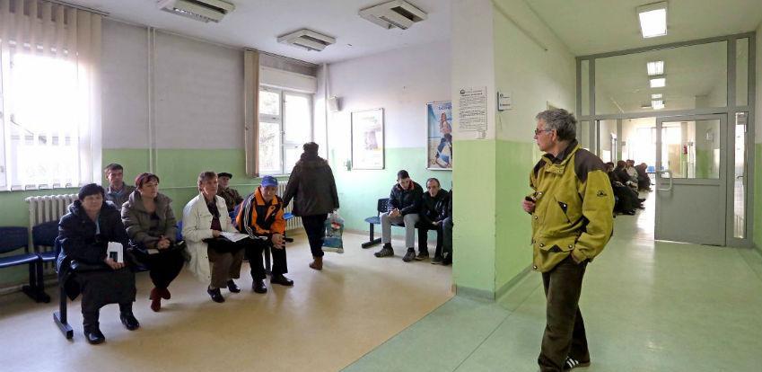 I to je dio reforme zdravstva: U istoj čekaonici i djeca i penzioneri