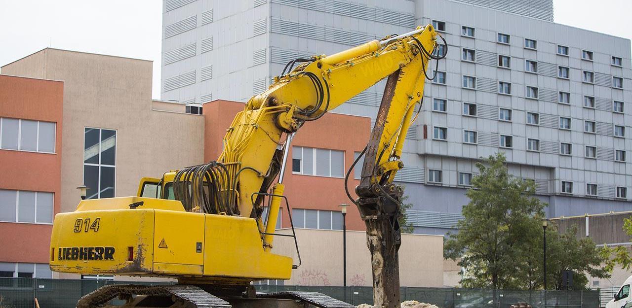 Projekt od 17 milijuna KM: Priprema se gradilište nove mostarske Pedijatrije