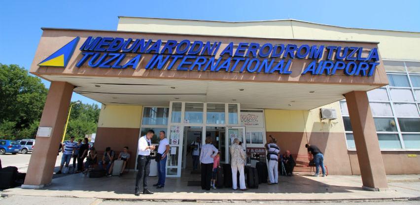 Međunarodni aerodrom Tuzla izdaje poslovne prostore