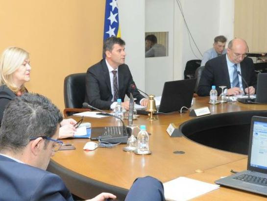 Vlada FBiH usvojila Program rada za 2017. godinu