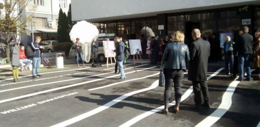 Uređen trg ispred Pozorišta mladih, u planu rušenje Hotela Pošta