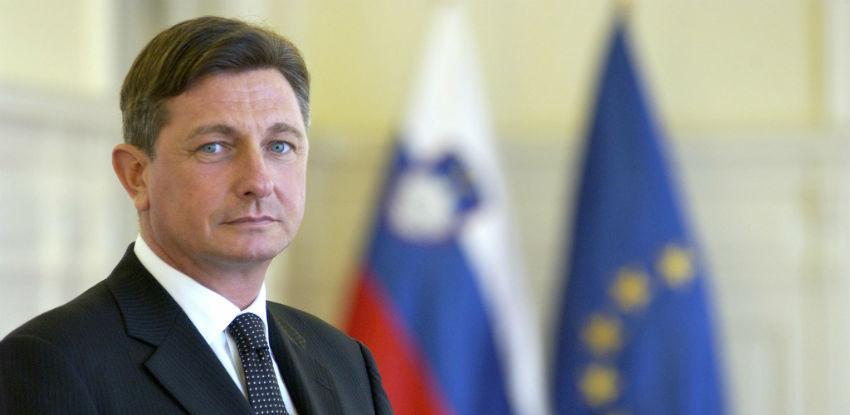 Borut Pahor: Teško je zamisliti da BiH dugo vremena ostane van EU