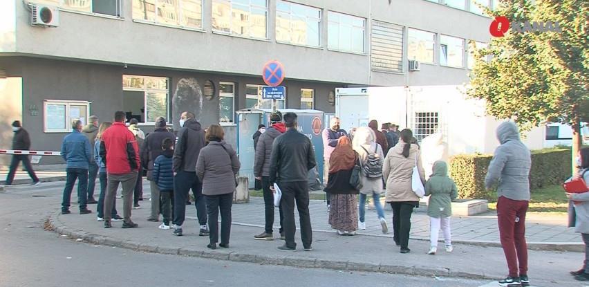 Ljekari porodične medicine protive se otvaranju Covid ambulante u DZ Omer Maslić