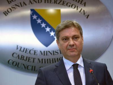 Zvizdić: Nećemo doći na 'crnu listu' Moneyvala