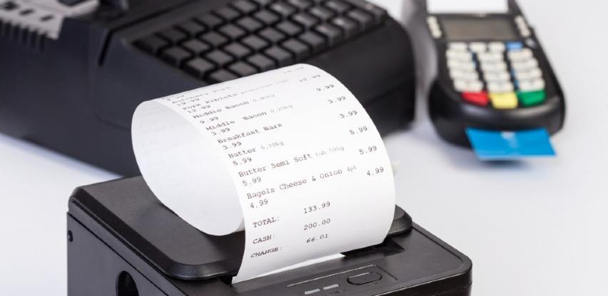 Obrat u slučaju zamjene fiskalnih kasa u FBiH