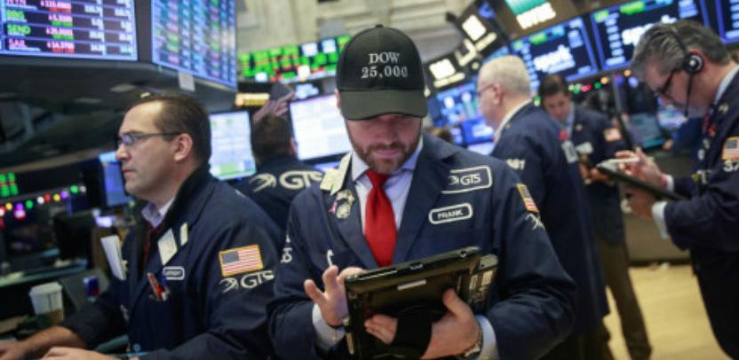 Potop indeksa, najgore na Wall Streetu