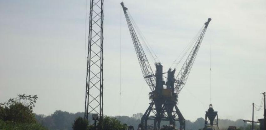 Terminal umjesto pruge