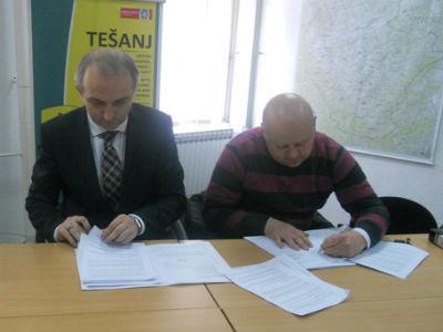 Slijedi postavljanje kućnih brojeva na svim objektima u Tešnju