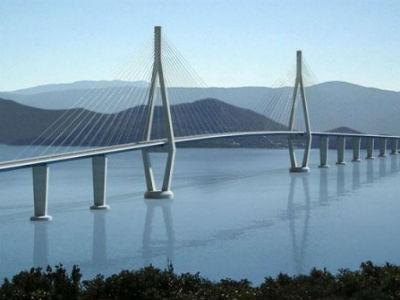 Kreće se s odabirom izvođača radova na izgradnji Pelješkog mosta