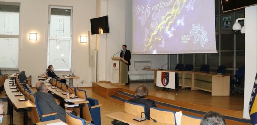 Podrška Vlade KS inicijativi "Mi to možemo"