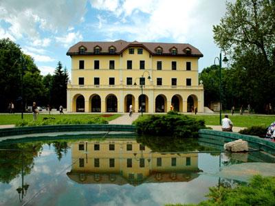 Tender ponuda za kupovinu 23 posto dionica Hotela Ilidža