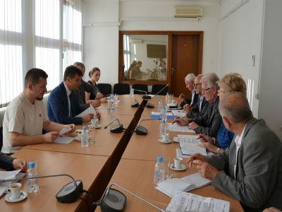 Novalić s umirovljenicima: Usuglašeni detalji sporazuma o reformama