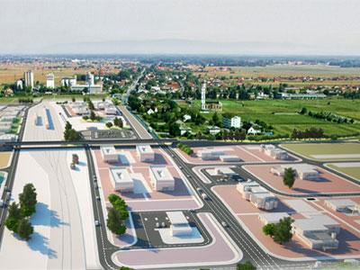 Na prodaju još 105 parcela u agro industrijskoj zoni Topola